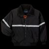 Challenger Jacket with Reflective Taping Thumbnail