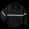 Challenger Jacket with Reflective Taping Thumbnail