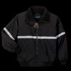 Challenger Jacket with Reflective Taping Thumbnail