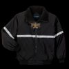 Challenger Jacket with Reflective Taping Thumbnail