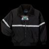 Challenger Jacket with Reflective Taping Thumbnail