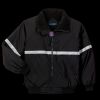 Challenger Jacket with Reflective Taping Thumbnail