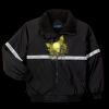 Challenger Jacket with Reflective Taping Thumbnail