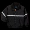 Challenger Jacket with Reflective Taping Thumbnail