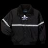 Challenger Jacket with Reflective Taping Thumbnail