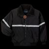 Challenger Jacket with Reflective Taping Thumbnail