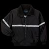 Challenger Jacket with Reflective Taping Thumbnail