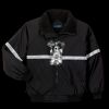 Challenger Jacket with Reflective Taping Thumbnail