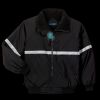 Challenger Jacket with Reflective Taping Thumbnail
