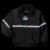 Challenger Jacket with Reflective Taping Thumbnail