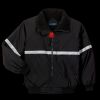 Challenger Jacket with Reflective Taping Thumbnail