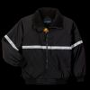 Challenger Jacket with Reflective Taping Thumbnail