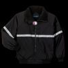 Challenger Jacket with Reflective Taping Thumbnail
