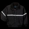 Challenger Jacket with Reflective Taping Thumbnail
