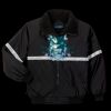 Challenger Jacket with Reflective Taping Thumbnail
