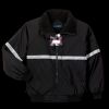 Challenger Jacket with Reflective Taping Thumbnail