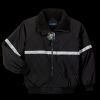 Challenger Jacket with Reflective Taping Thumbnail