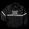 Challenger Jacket with Reflective Taping Thumbnail