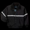 Challenger Jacket with Reflective Taping Thumbnail