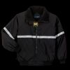 Challenger Jacket with Reflective Taping Thumbnail