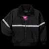 Challenger Jacket with Reflective Taping Thumbnail