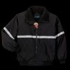 Challenger Jacket with Reflective Taping Thumbnail