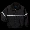 Challenger Jacket with Reflective Taping Thumbnail