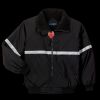Challenger Jacket with Reflective Taping Thumbnail