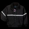 Challenger Jacket with Reflective Taping Thumbnail
