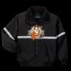 Challenger Jacket with Reflective Taping Thumbnail