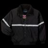 Challenger Jacket with Reflective Taping Thumbnail