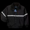 Challenger Jacket with Reflective Taping Thumbnail