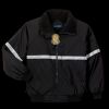 Challenger Jacket with Reflective Taping Thumbnail