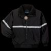 Challenger Jacket with Reflective Taping Thumbnail