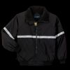 Challenger Jacket with Reflective Taping Thumbnail