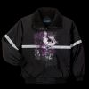 Challenger Jacket with Reflective Taping Thumbnail
