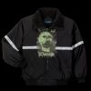 Challenger Jacket with Reflective Taping Thumbnail
