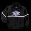 Challenger Jacket with Reflective Taping Thumbnail