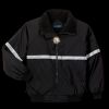 Challenger Jacket with Reflective Taping Thumbnail