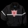 Challenger Jacket with Reflective Taping Thumbnail
