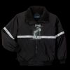 Challenger Jacket with Reflective Taping Thumbnail