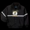 Challenger Jacket with Reflective Taping Thumbnail