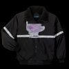 Challenger Jacket with Reflective Taping Thumbnail