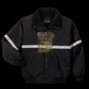 Challenger Jacket with Reflective Taping Thumbnail