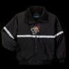 Challenger Jacket with Reflective Taping Thumbnail