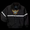 Challenger Jacket with Reflective Taping Thumbnail