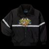 Challenger Jacket with Reflective Taping Thumbnail