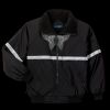 Challenger Jacket with Reflective Taping Thumbnail