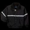 Challenger Jacket with Reflective Taping Thumbnail