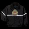 Challenger Jacket with Reflective Taping Thumbnail